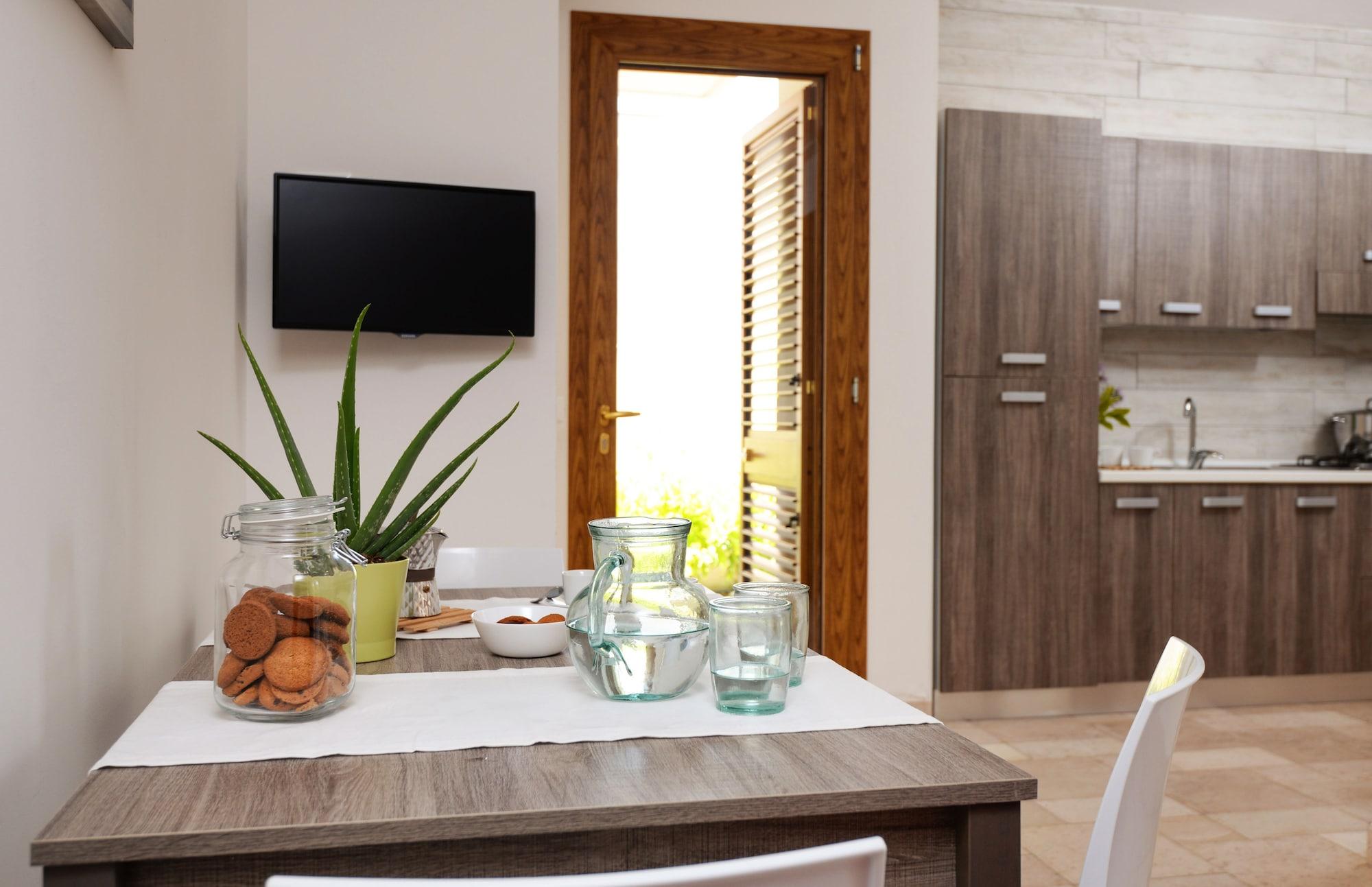 Mare Live Villas Torre dell'Orso Esterno foto