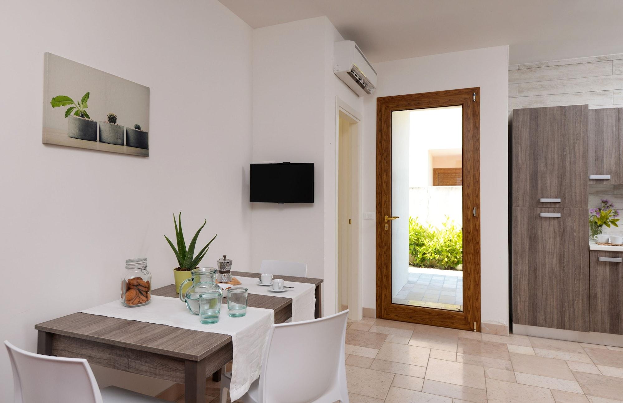 Mare Live Villas Torre dell'Orso Esterno foto