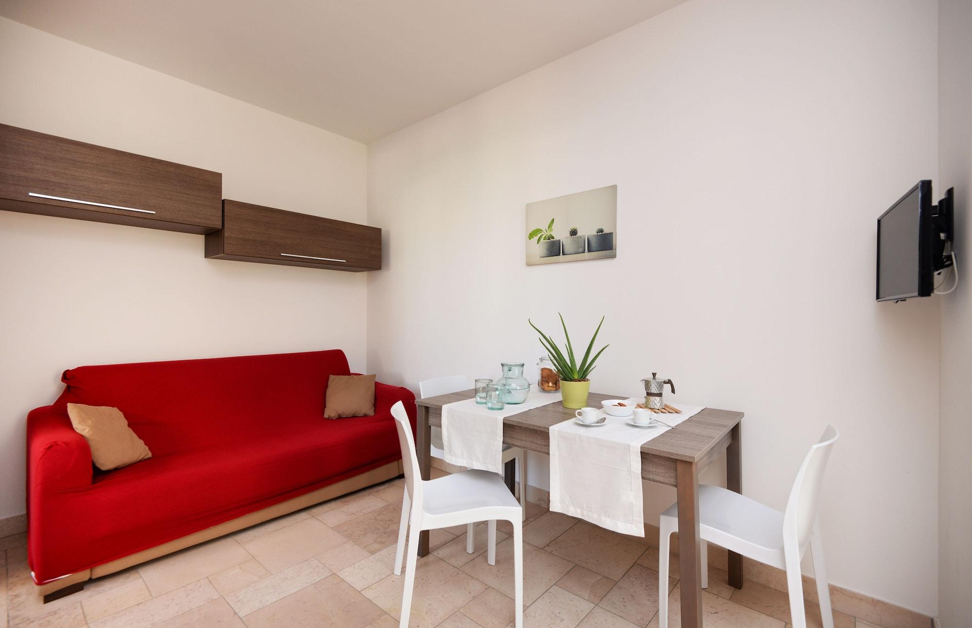 Mare Live Villas Torre dell'Orso Esterno foto