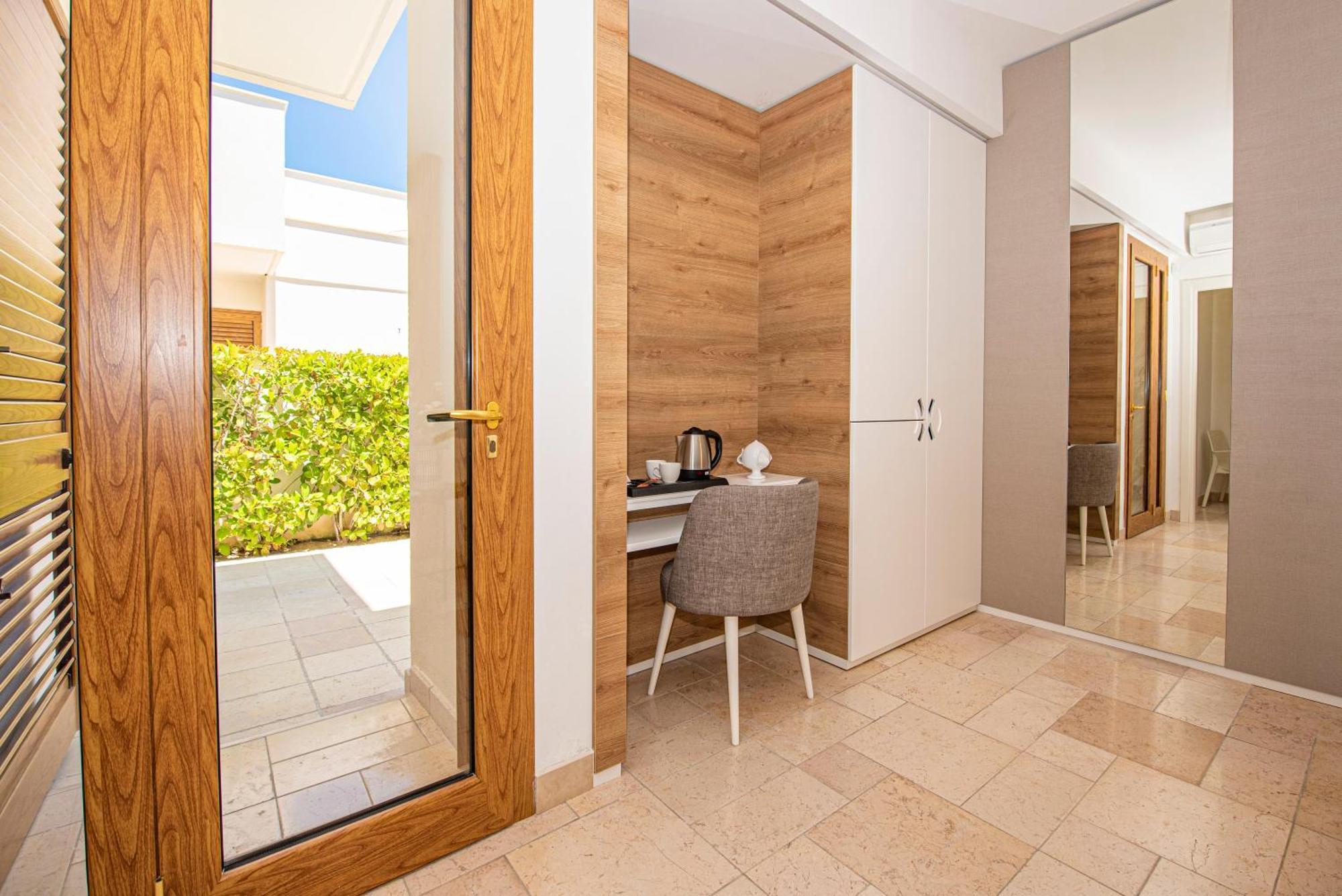 Mare Live Villas Torre dell'Orso Esterno foto