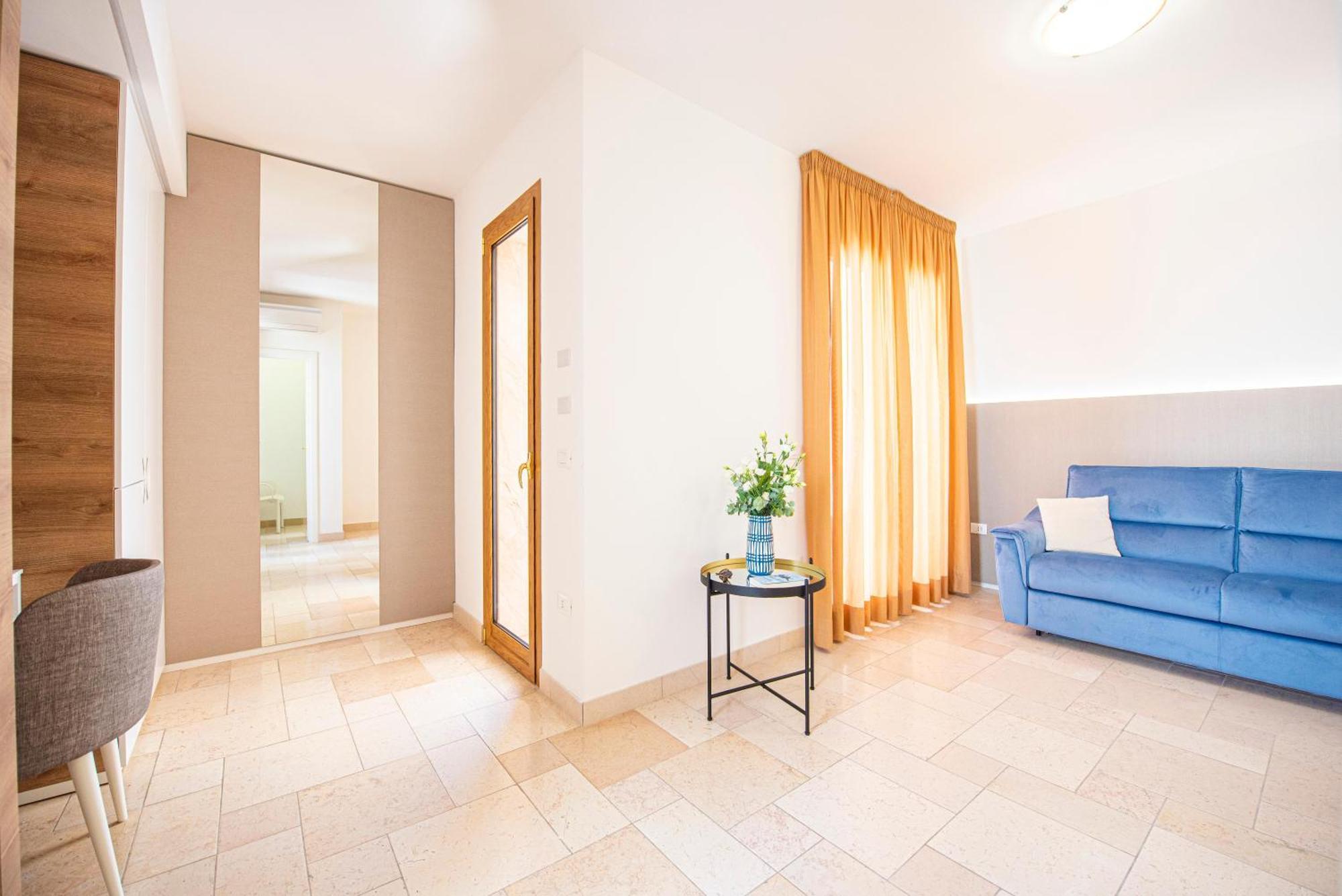 Mare Live Villas Torre dell'Orso Esterno foto