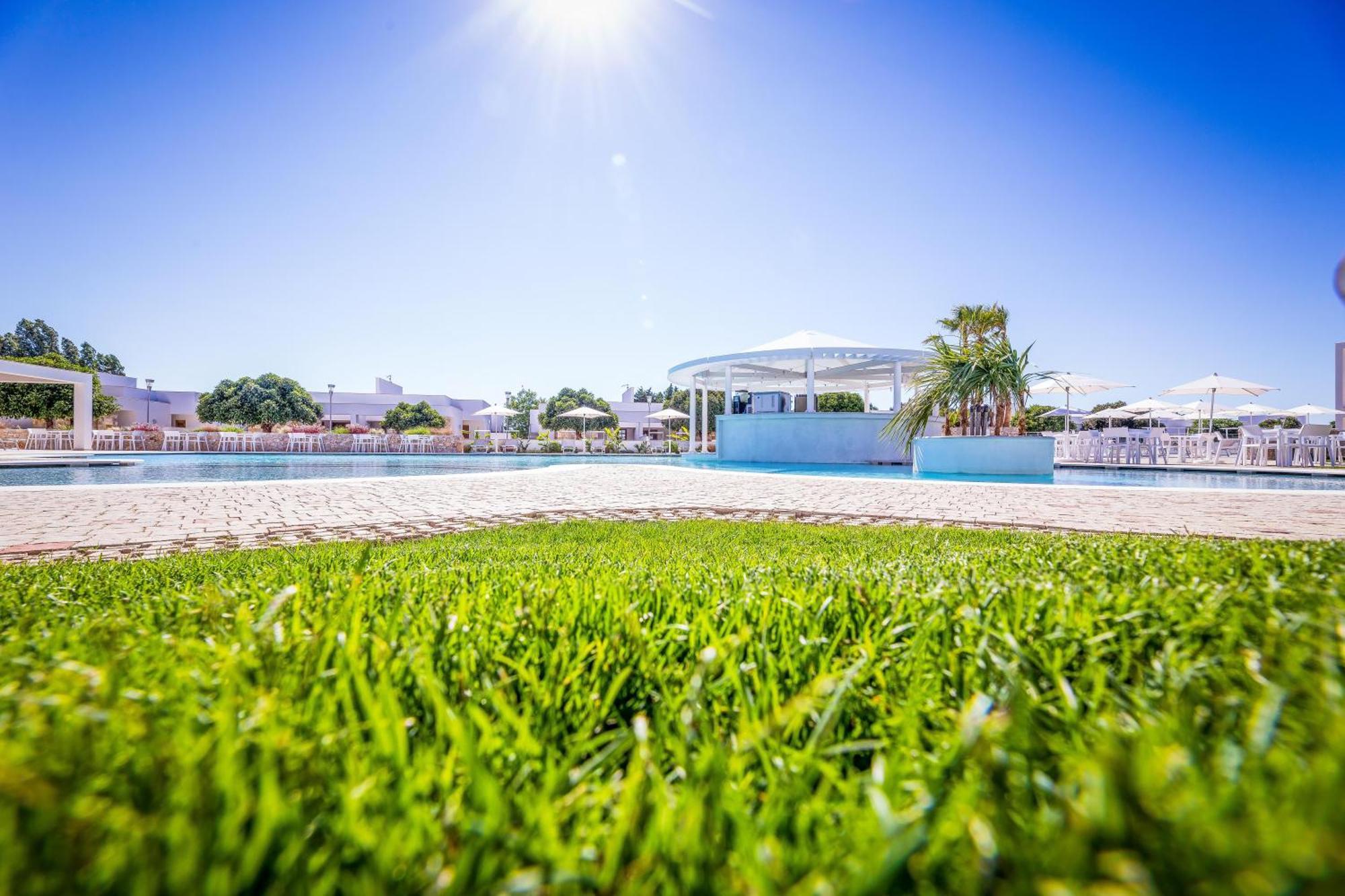 Mare Live Villas Torre dell'Orso Esterno foto