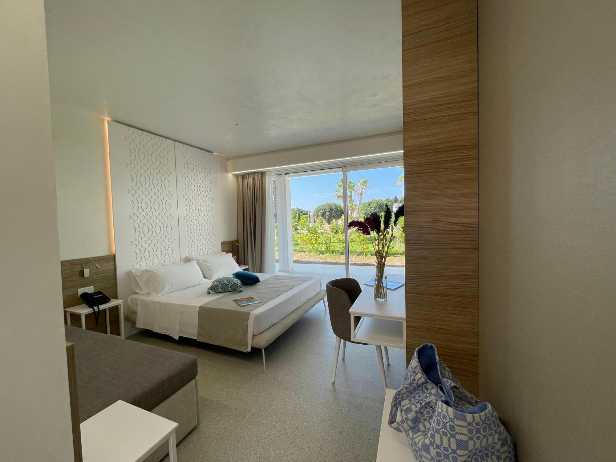 Mare Live Villas Torre dell'Orso Esterno foto