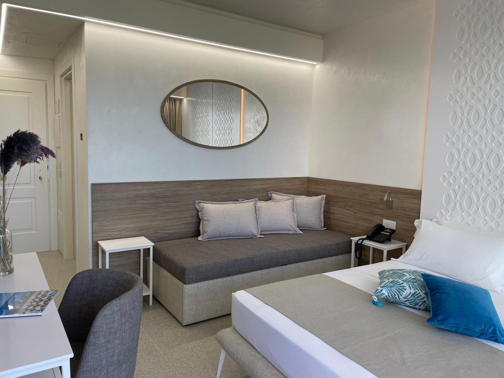 Mare Live Villas Torre dell'Orso Esterno foto