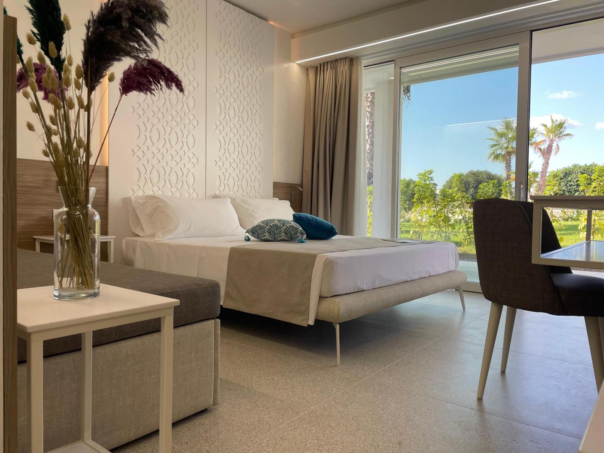 Mare Live Villas Torre dell'Orso Esterno foto