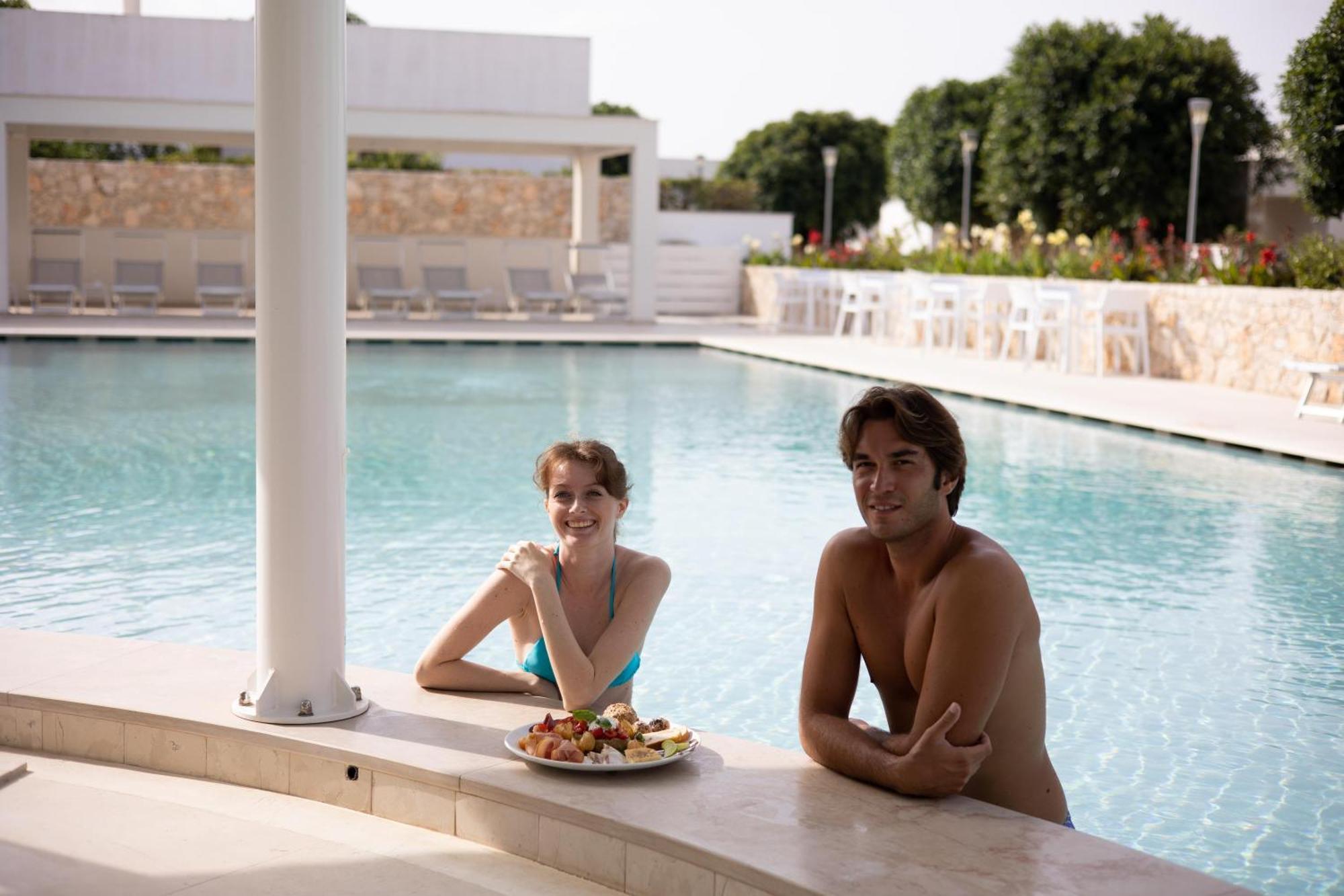 Mare Live Villas Torre dell'Orso Esterno foto
