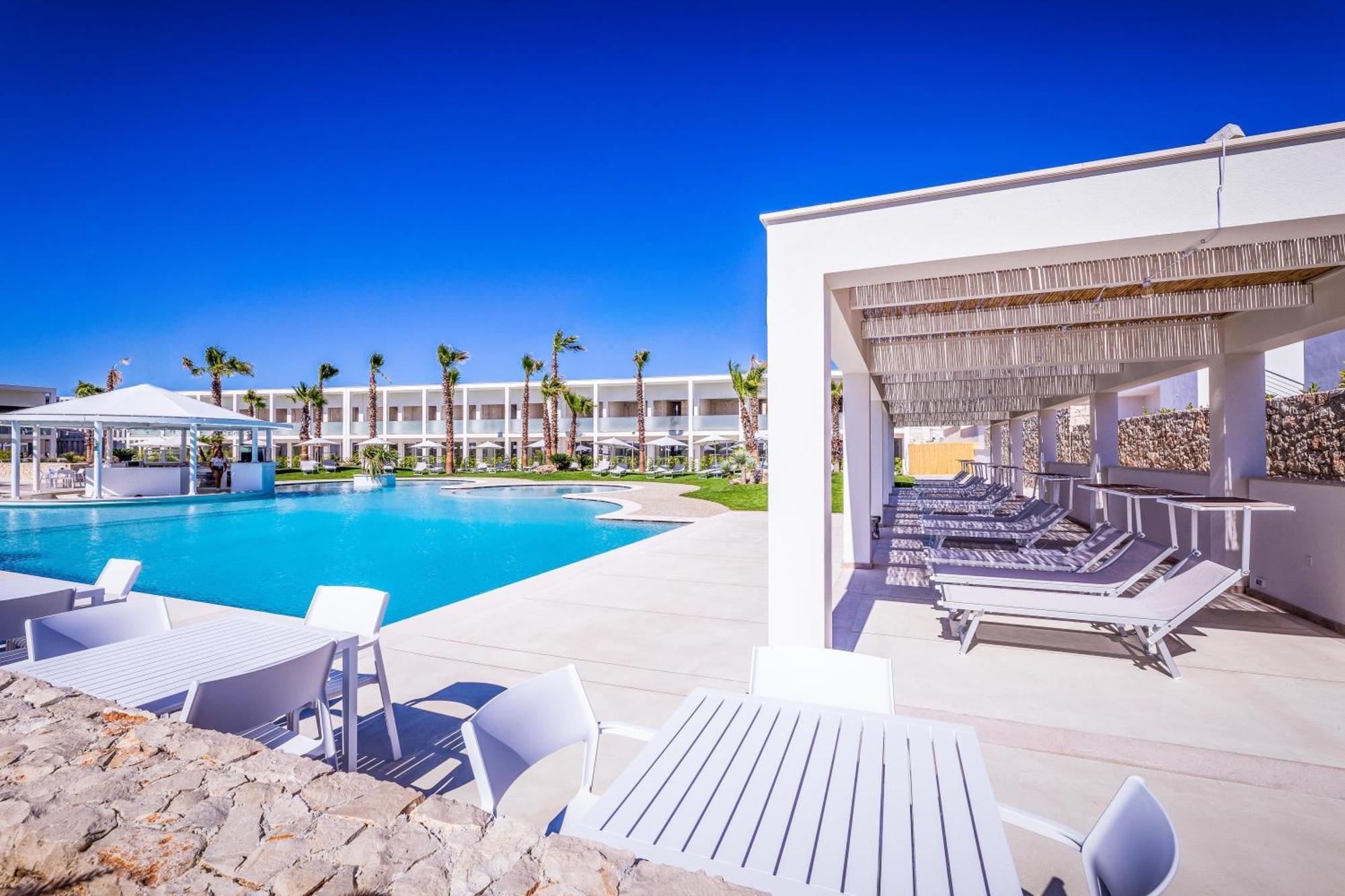 Mare Live Villas Torre dell'Orso Esterno foto