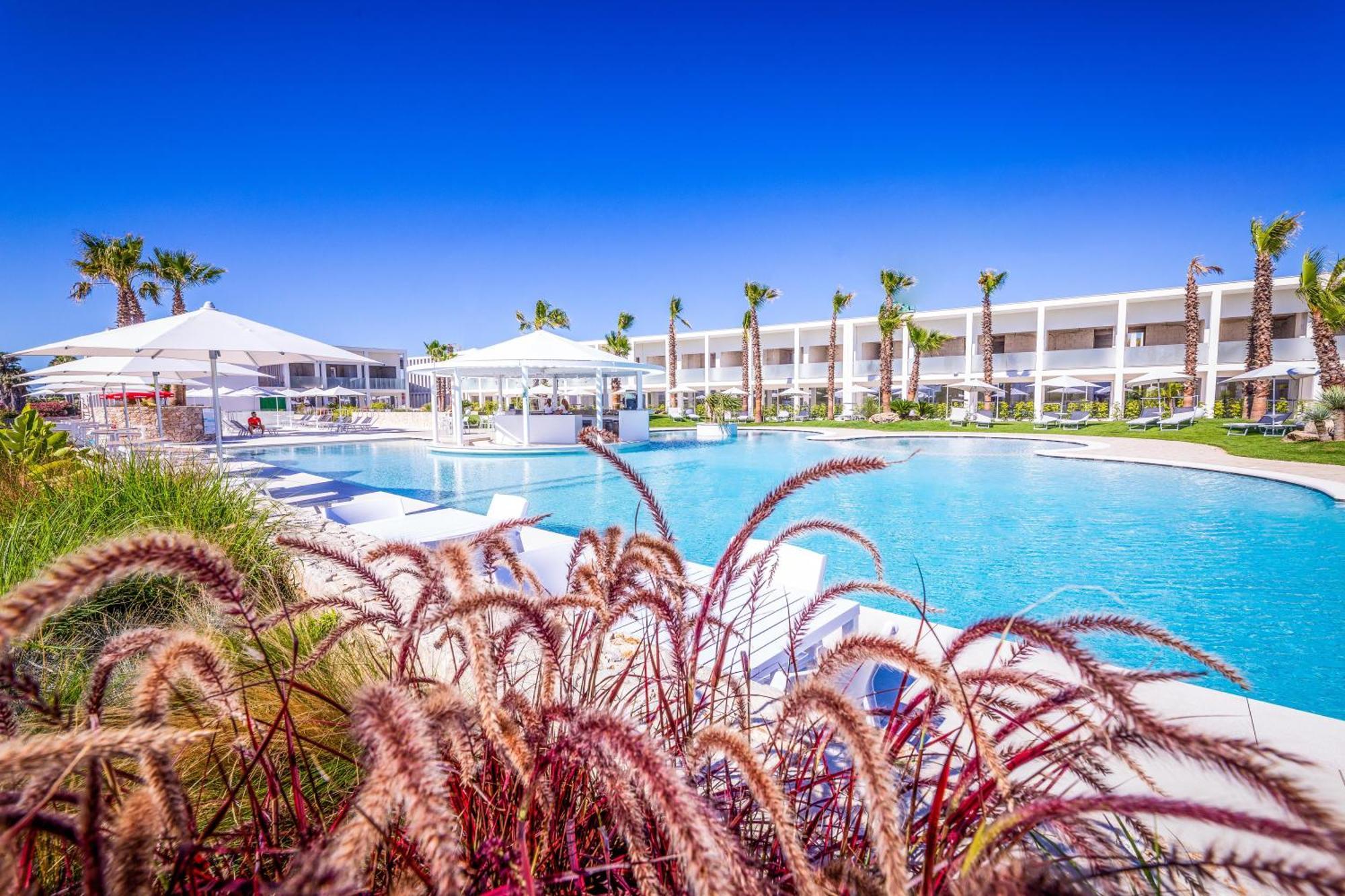 Mare Live Villas Torre dell'Orso Esterno foto