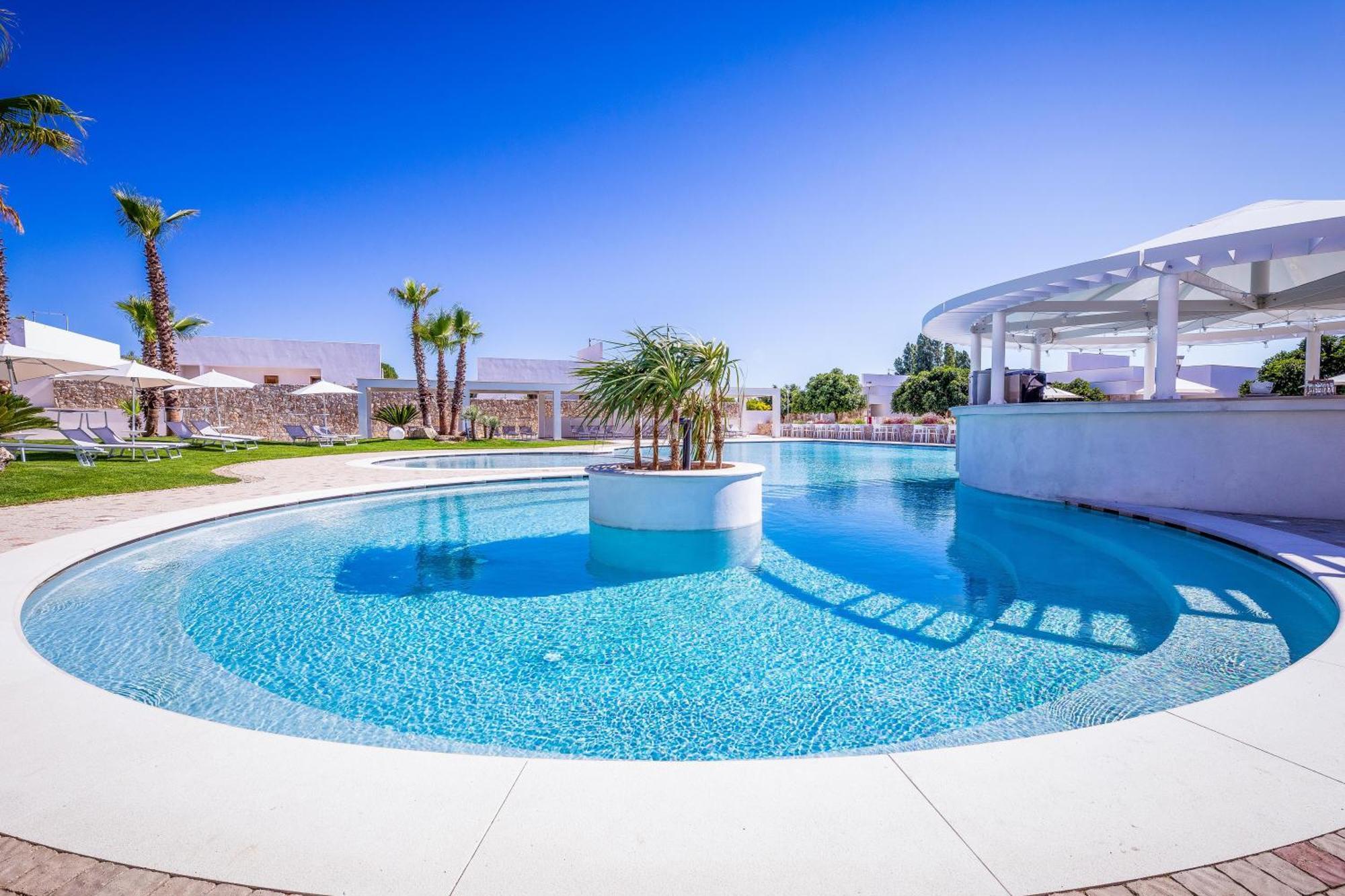 Mare Live Villas Torre dell'Orso Esterno foto