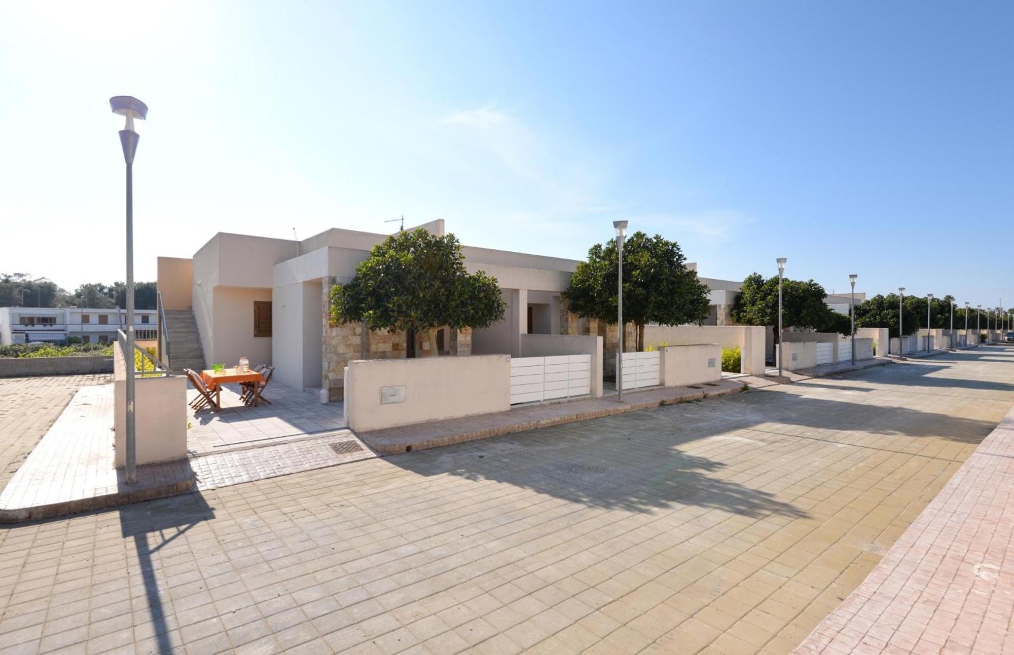 Mare Live Villas Torre dell'Orso Esterno foto