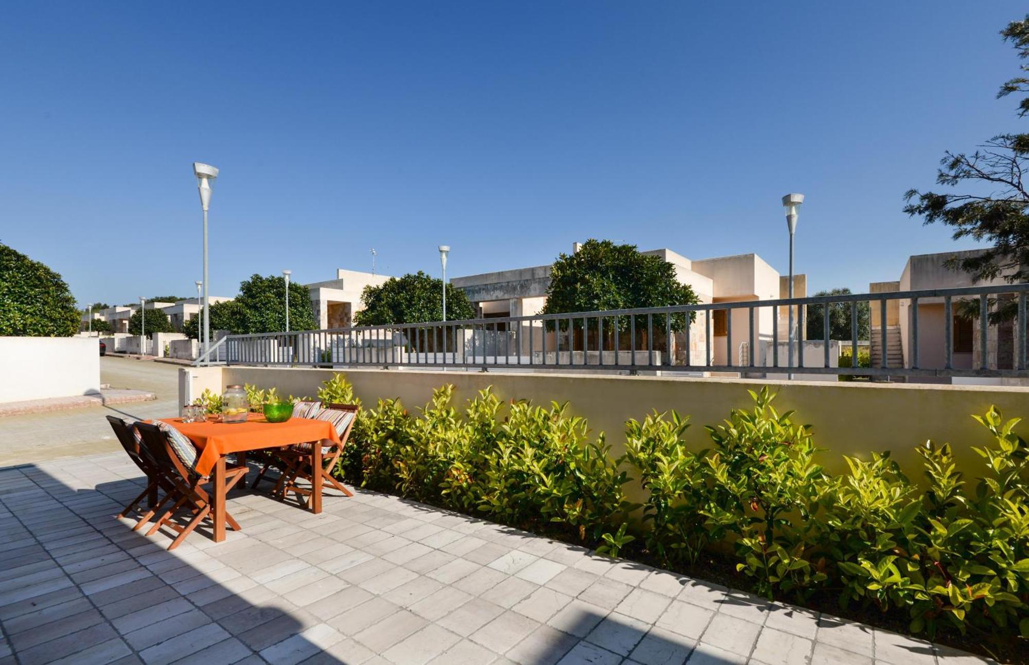 Mare Live Villas Torre dell'Orso Esterno foto