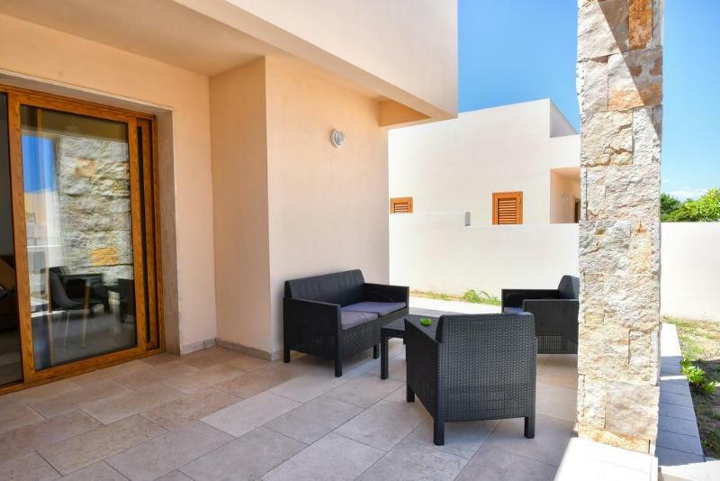Mare Live Villas Torre dell'Orso Esterno foto