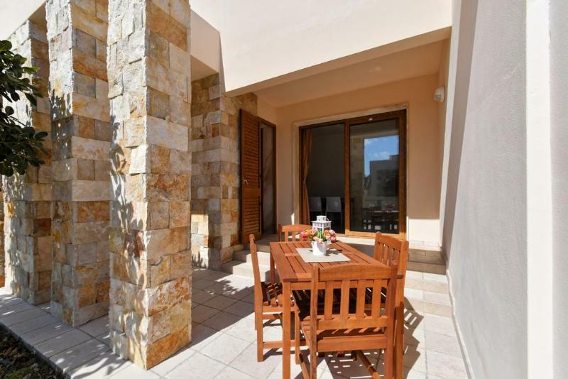 Mare Live Villas Torre dell'Orso Esterno foto