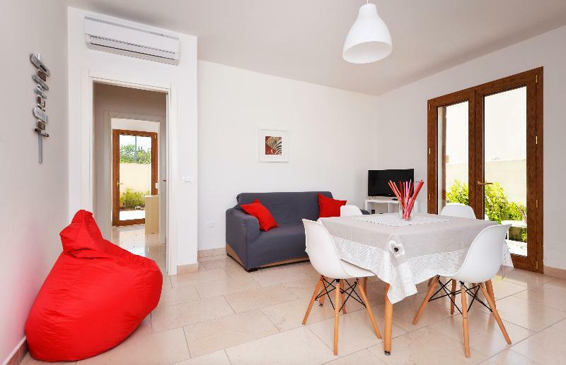 Mare Live Villas Torre dell'Orso Esterno foto