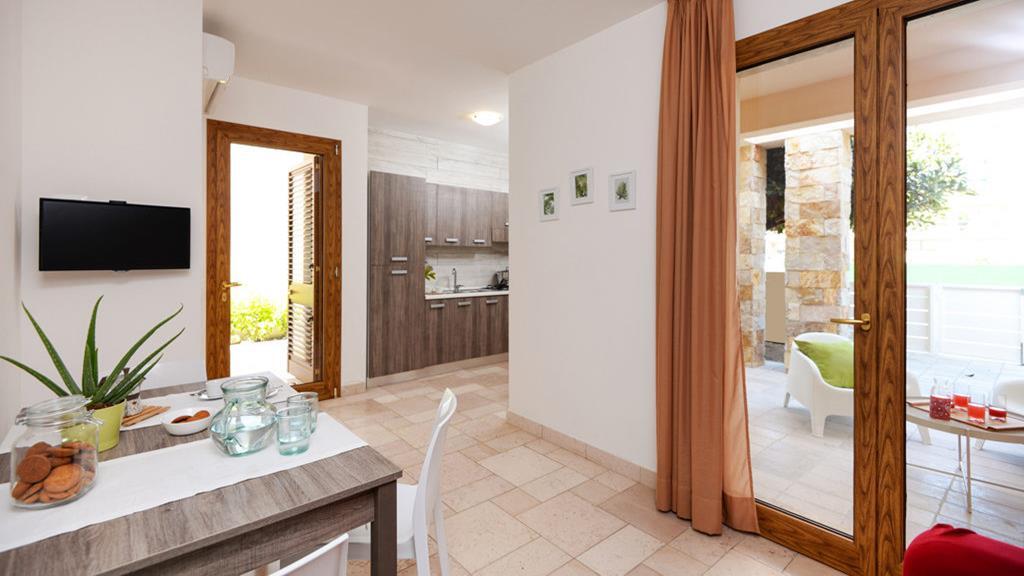 Mare Live Villas Torre dell'Orso Esterno foto